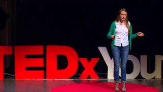 Science, Youth, and You: Marianne Cowherd at TEDxYouth@AnnArbor