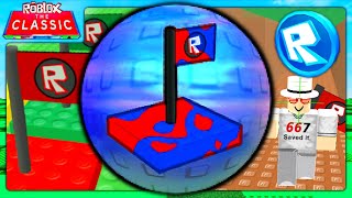 THE CLASSIC! HOW TO GET THE “Capture The Flag” BADGE & 1 TOKEN! (ROBLOX)