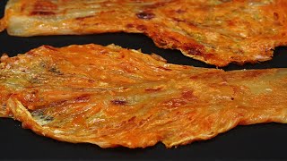 Kimchi Jeon recipe.