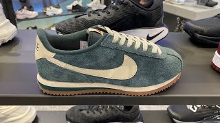 Nike Cortez Vintage (Vintage Green/ Gum Medium Brown/ Muslin) - Style Code: FJ2530-301