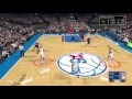 nba2k17　ハイライト集