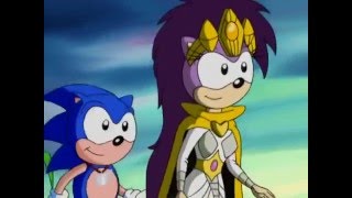 Sonic Underground Episode 1