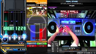 [Beatmania IIDX 28 BISTROVER] STARLIGHT DANCEHALL SPL FULL COMBO