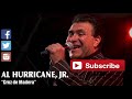 al hurricane jr. cruz de madera en vivo