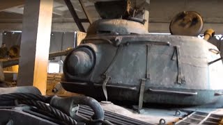 IS-2M \u0026 IS-3M (little walkaround)