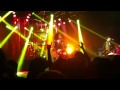 Growing on me - The Darkness at Manchester Academy 2011