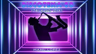 Modern Talking Instrumental Saxophone, DISCOTEKA 80 Sax Music, Manu Lopez #80s