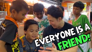 Sho learns Malay language to children to be Malaysian!Belajar Bahasa Melayu sangat seronok!