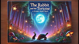 The Rabbit and The Tortoise – Who Wins Under the Stars? #dreamytales  #bedtimestories #fairytales