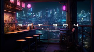 Apt 904: Ambient Cyberpunk Music (For PRODUCTIVITY and FOCUS)