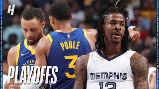 Golden State Warriors vs Memphis Grizzlies - Full Game 1 Highlights | May 1, 2022 NBA Playoffs
