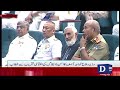 🔴 live defense minister khawaja asif s speech at opening ceremony of peace dialogue dawn news live