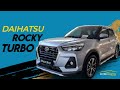 Daihatsu Rocky 2022 |  Rocky 1.0 R TC MT ADS