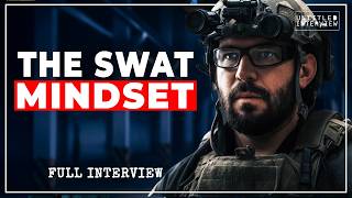 SWAT Officer: How to Stay Calm When Chaos Hits | Ruben Alvarez