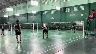 Minton3T TRIAL INTERNAL 250111 Pieter Zami vs Jeffry Fendy A