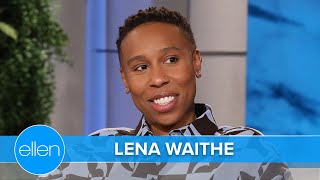 Lena Waithe Loved Working at Blockbuster