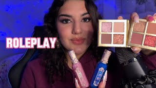 ASMR VENDEDORA DE MAQUILLAJE 💄 Roleplay