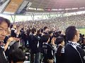 ２０１２年５月４日　西武－ロッテ　サブロー選手応援歌からチャンテ