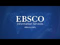 ebsco intro video 2021