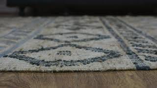 Hand Woven Kilim Jute Eco-friendly Area Rugs