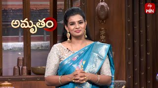 Samala Upma | Amrutham | 15th Jan 2025 | Full Episode | ETV Life Spiritual