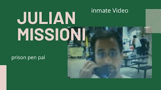 prison pen pal - inmate video