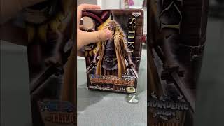 Unboxing DXF Shiki One Piece