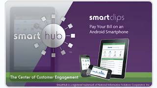 SmartHub Tutorial - Android - Pay Your Bill