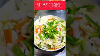 বিভিন্ন রকম সবজি 🥦🫑🥕🥔🍗 || #shorts #cooking #viralshorts #youtubeshorts #ytshorts #shortvideo