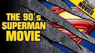The Only 90's SUPERMAN Movie - Caravan Of Garbage