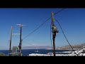 high voltage electrician@mykonos greece ηλεκτρολόγος υψηλής τάσης