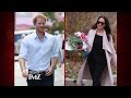 prince harry took a 1 700 mile detour to see meghan markle tmz tv