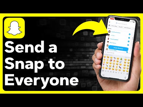 How to Make a Snapchat Shortcut for a Group of People? Send Snaps Quickly to Keep Streaks Going Easily.