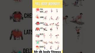 weight loss, arms, chest, lats, delts, abs, quads, full body workout| home workout #shorts #fitnes