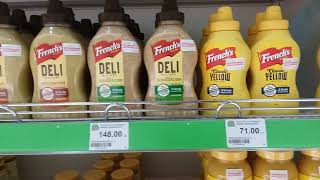 Shopping For American Groceries at Foodland Pattaya Thailand