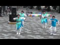 yosakoi lovers 鐘馗『 閃～sen 』☆越谷年末よさこいソーラン祭り2015