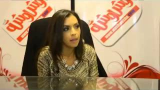 Sarah Fasha's Interview with Washwasha 2015