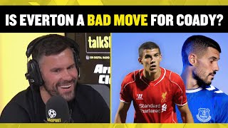 Is Everton a bad move for Liverpool fan Conor Coady? Ben Foster, Laura Woods and Ally McCoist debate