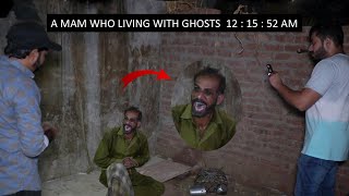 A Man Who Living With Ghosts Final Part | Woh Kya Hoga Episode 233 | Ghost Hunting Show
