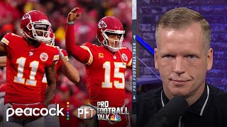 Kansas City Chiefs’ biggest needs entering the 2023 NFL Draft | Pro Football Talk | NFL on NBC