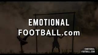 The most emotional, dramatic and beautiful moments in football.