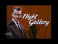 Daniel Kremer on NIGHT GALLERY