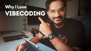 Why I Love Vibe Coding As A Senior Software Engineer.