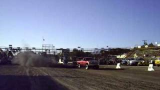 Spanish Fork Sled Pulls