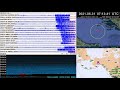 Earthquake Mw 6.1 Alaska 2021-05-31 06.59.54 UTC