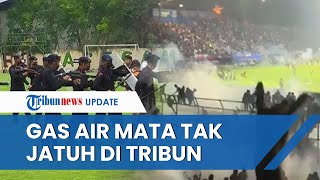Gas Air Mata Tak Jatuh di Tribun saat Rekonstruksi Tragedi Kanjuruhan, Polisi: Itu Kata Tersangka