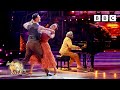 Alexis Ffrench graces the Ballroom with a beautiful performance from the Piano ✨ BBC Strictly 2024