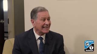 Lorain Mayor Elect Jack Bradley
