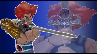 Super 7 ThunderCats Deluxe Lion-O Review