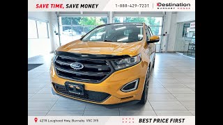 2015 Ford Edge Sport - 33676AA